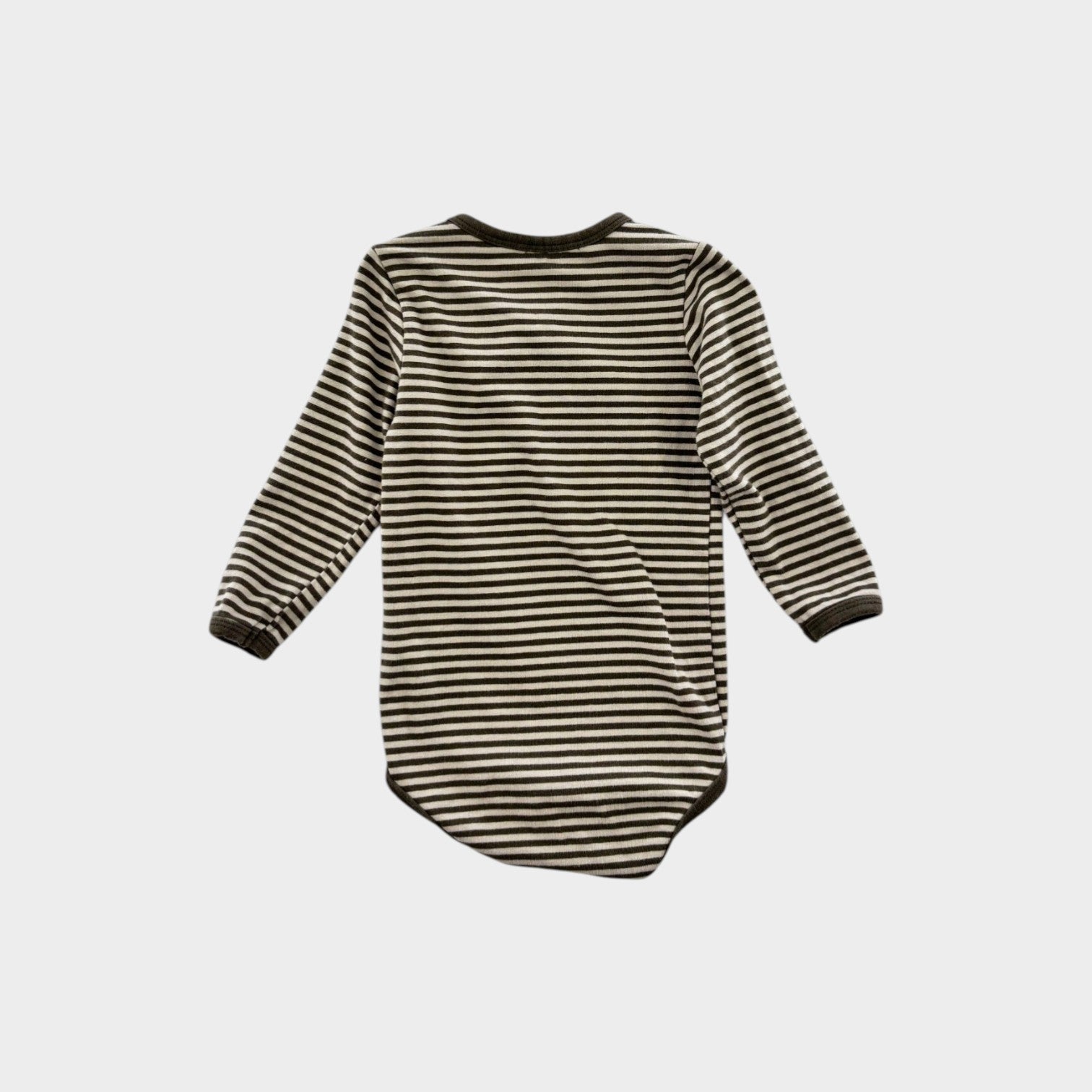 The Rest Stripe Bodysuit, Size 00