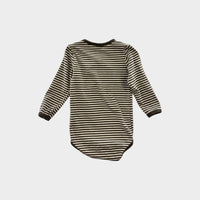 The Rest Stripe Bodysuit, Size 00