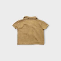 Seed Heritage Beige Knit Set, Size 00