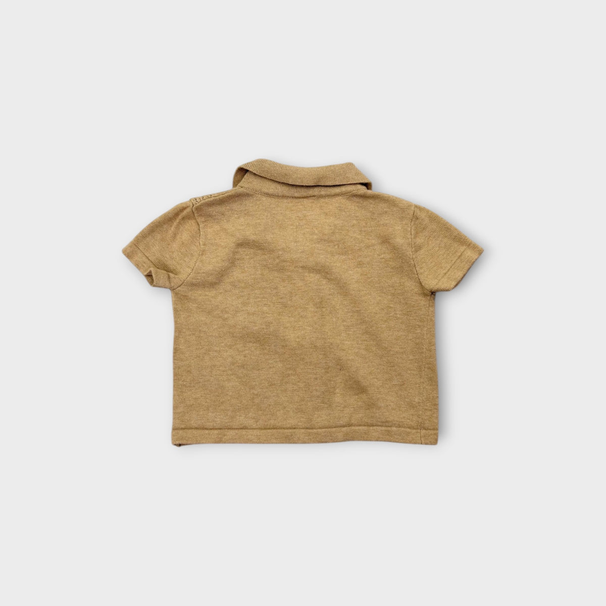 Seed Heritage Beige Knit Set, Size 00