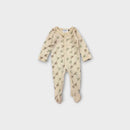 Milly & Milo Merino Onesie, Size 000