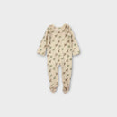 Milly & Milo Merino Onesie, Size 000