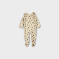 Milly & Milo Merino Onesie, Size 000