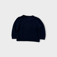 Country Road Polar Bear Knit Jumper, Size 0