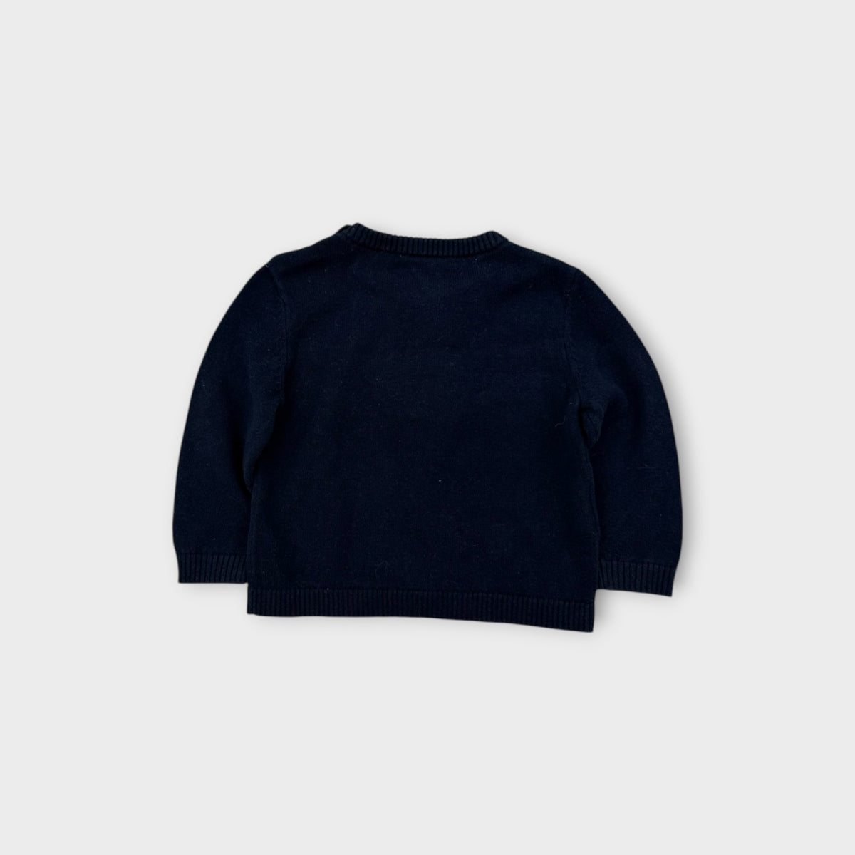 Country Road Polar Bear Knit Jumper, Size 0
