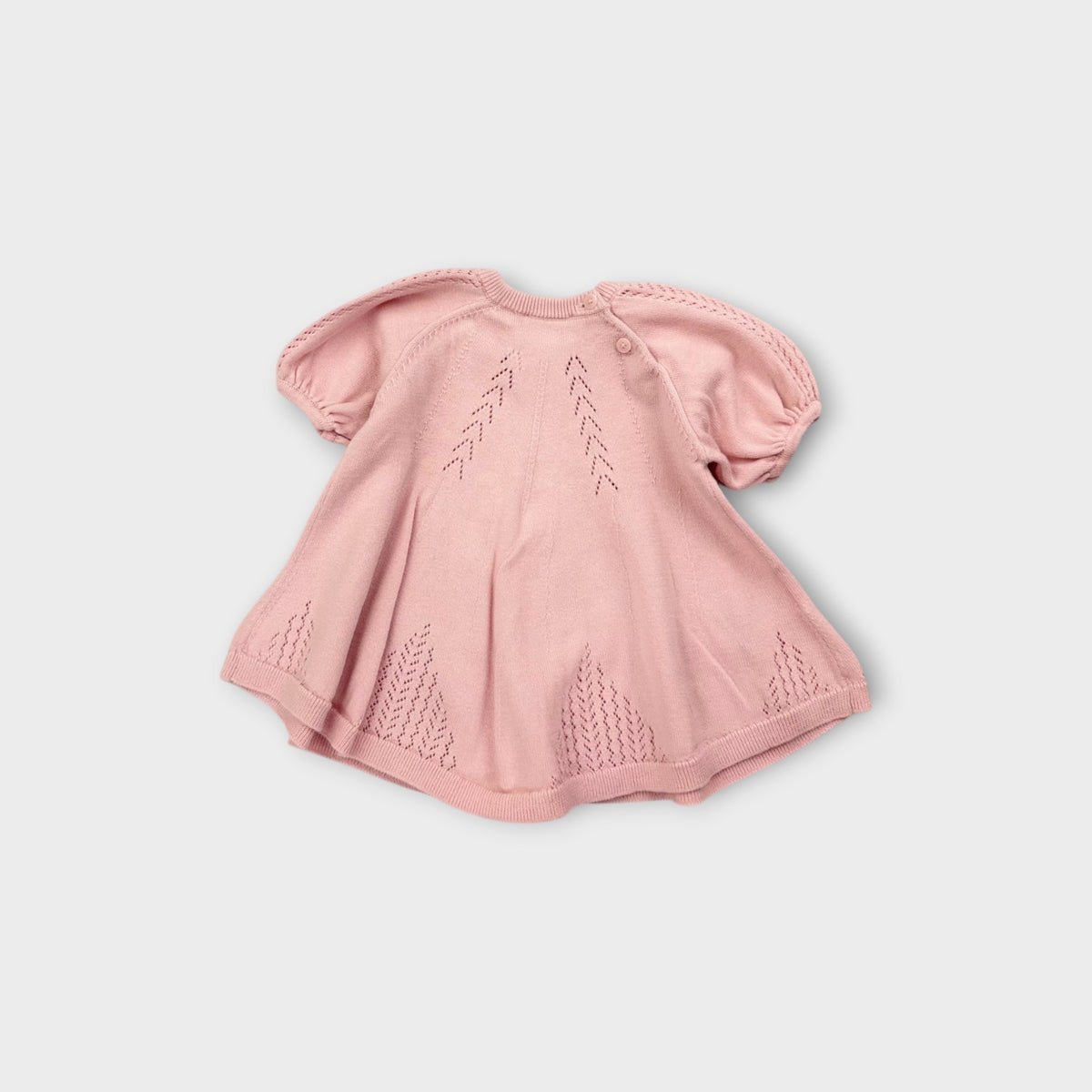 Country Road Pink Knit Dress, Size 000