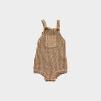 GROWN Knit Romper, Size 00
