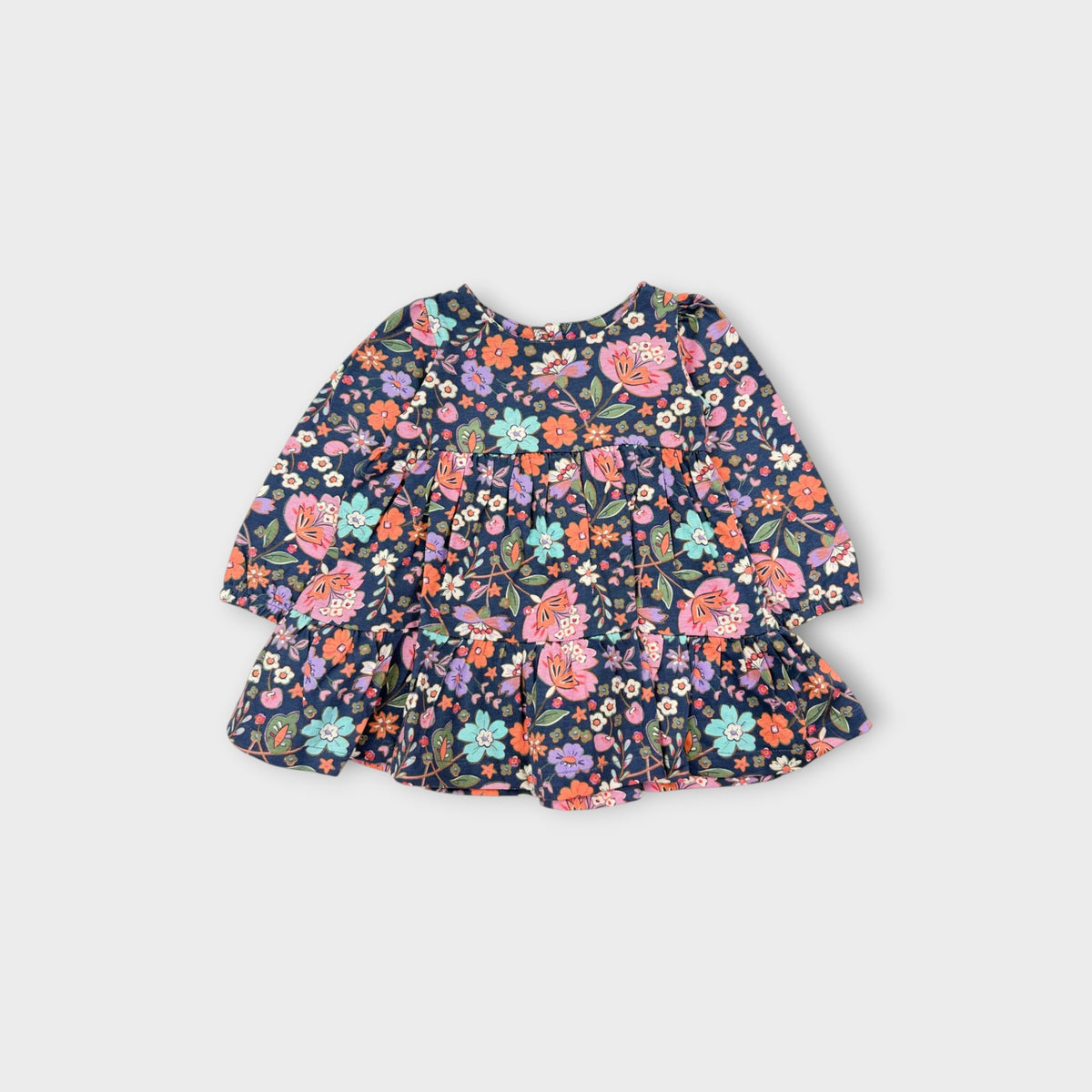 Jack & Milly Floral Dress, Size 0