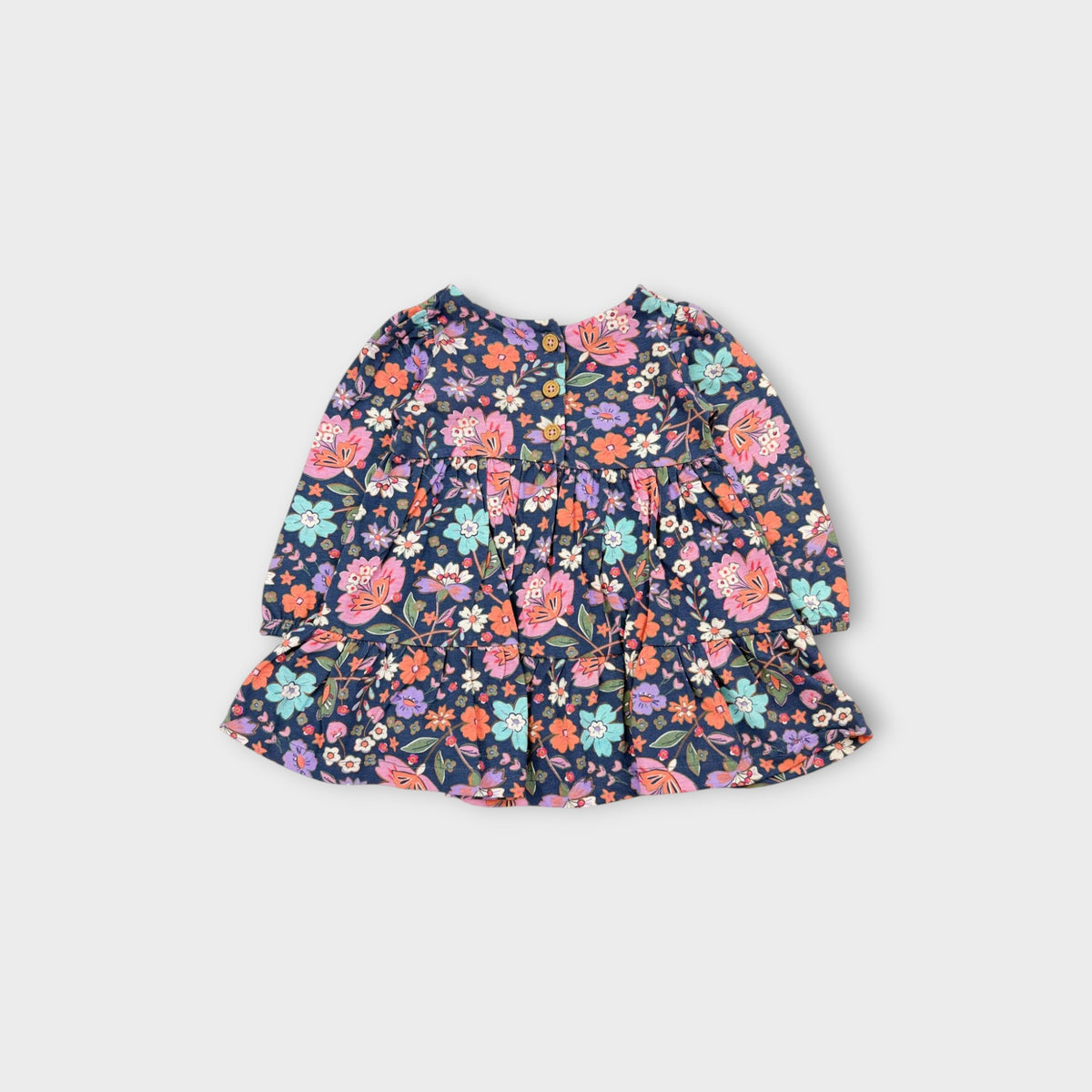 Jack & Milly Floral Dress, Size 0