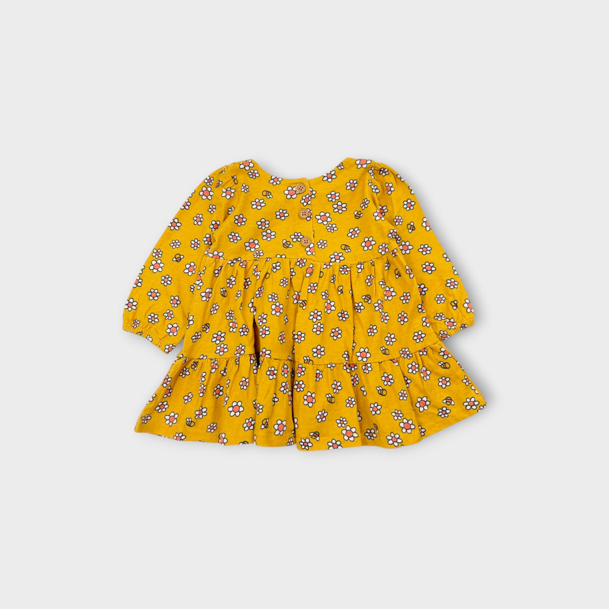 Jack & Milly Floral Dress, Size 0