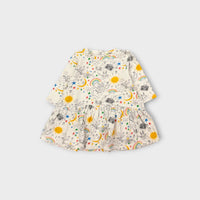The Bonnie Mob Printed Dress, Size 0