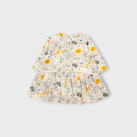 The Bonnie Mob Printed Dress, Size 0