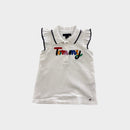 TH Logo Polo Dress, Size 00