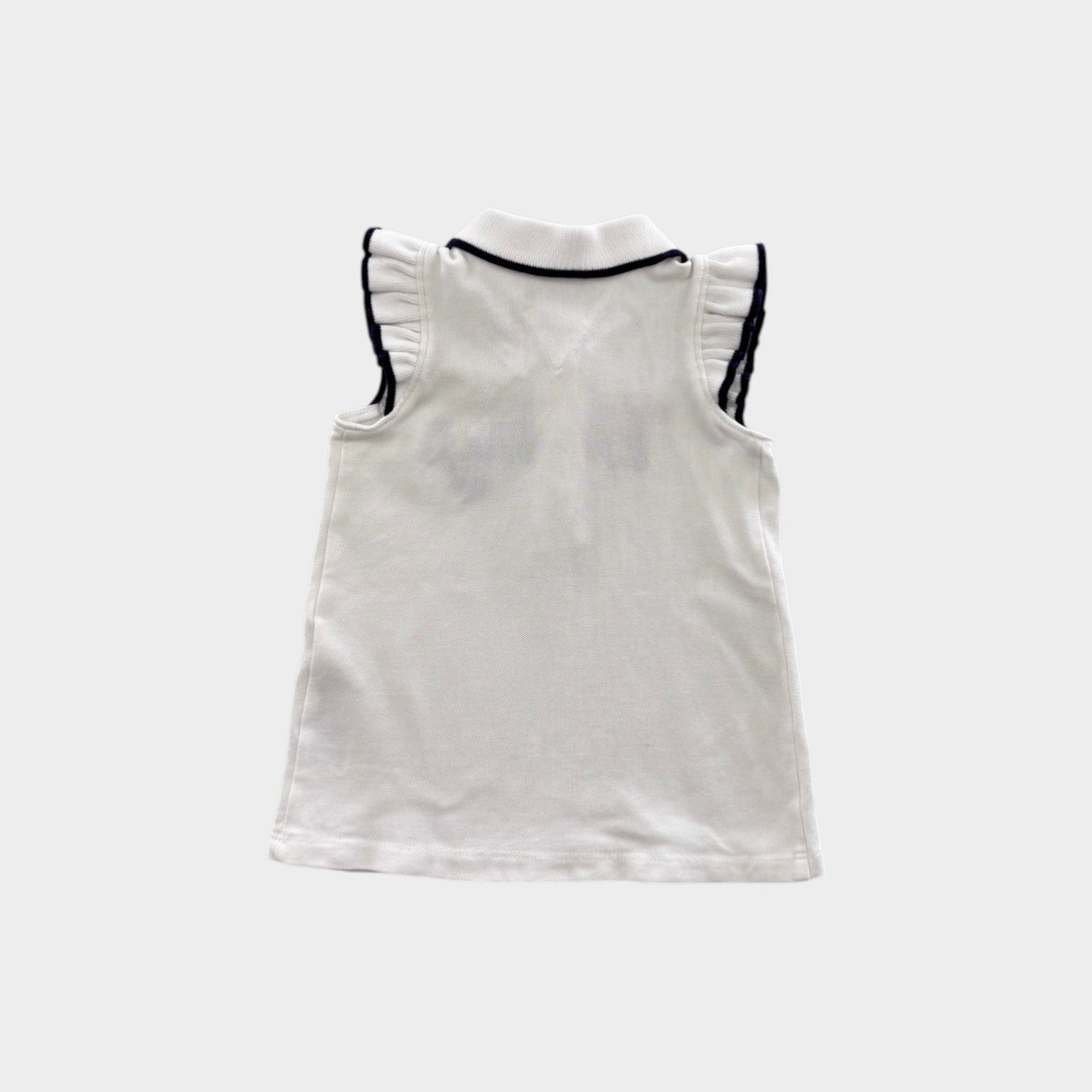 TH Logo Polo Dress, Size 00