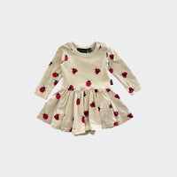 Rock Your Baby Ladybug Dress, Size 00