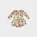 Rock Your Baby Ladybug Dress, Size 00