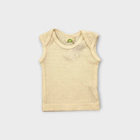 Nature Baby Merino Wool Singlet, Size 0000