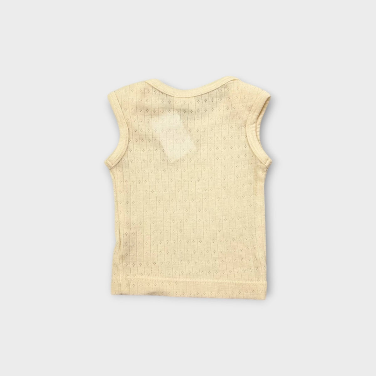 Nature Baby Merino Wool Singlet, Size 0000