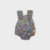 Toshi Floral Romper, Size 000