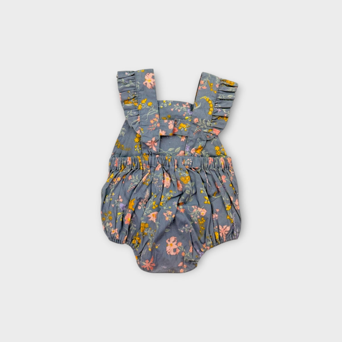 Toshi Floral Romper, Size 000