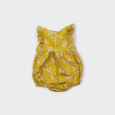 Jacadi Paris Floral Romper, Size 000
