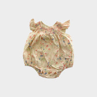 MaMer Floral Romper, Size 00
