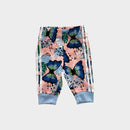 Adidas Printed Sweatsuit Set, Size 00