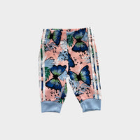 Adidas Printed Sweatsuit Set, Size 00