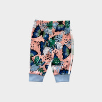 Adidas Printed Sweatsuit Set, Size 00