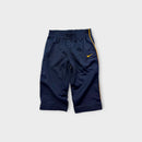 Nike Retro Navy Wide Leg Pants, Size 0