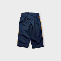 Nike Retro Navy Wide Leg Pants, Size 0