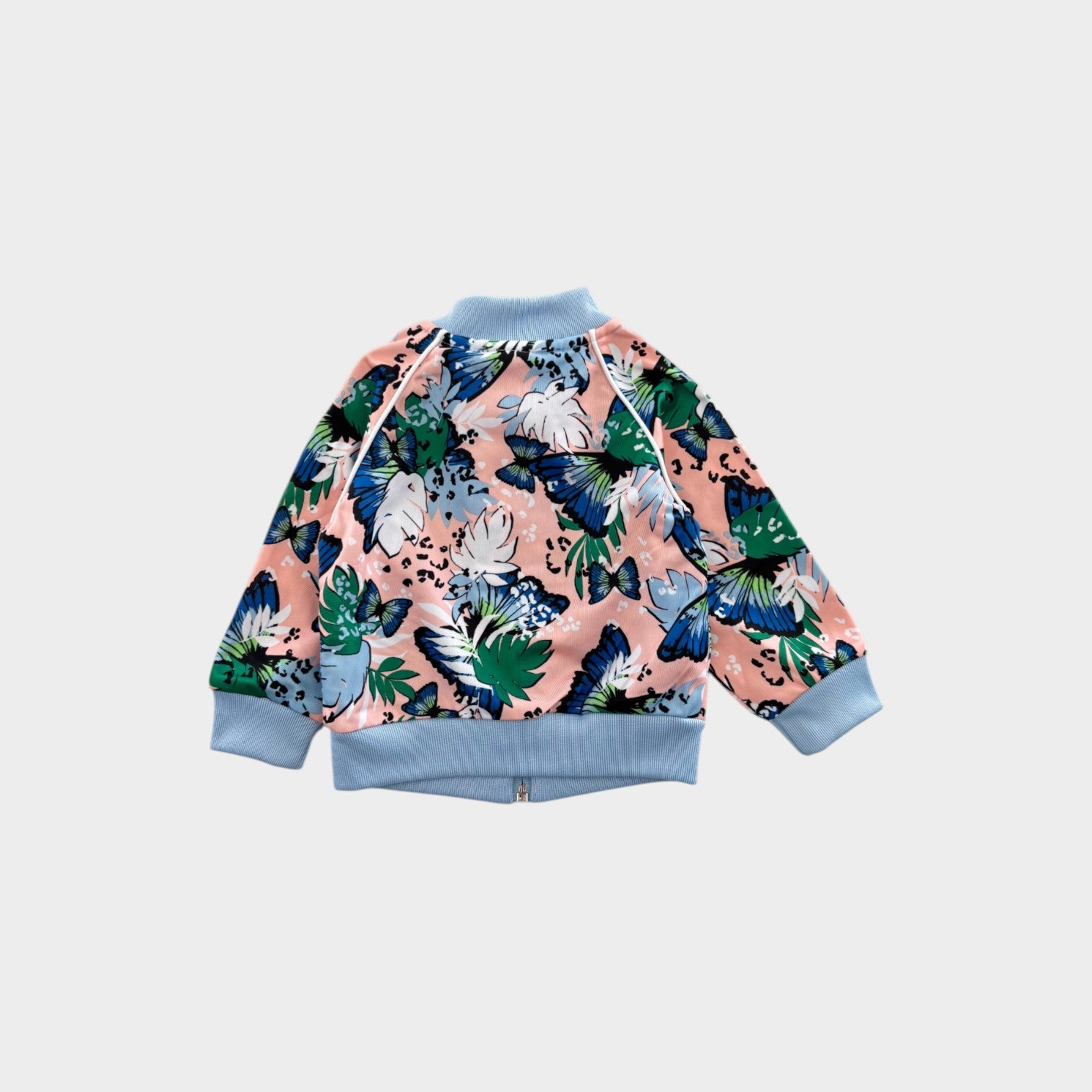 Adidas Printed Sweatsuit Set, Size 00