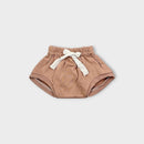 Little Edge Apparel Blush Shorts, Size 000