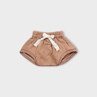 Little Edge Apparel Blush Shorts, Size 000