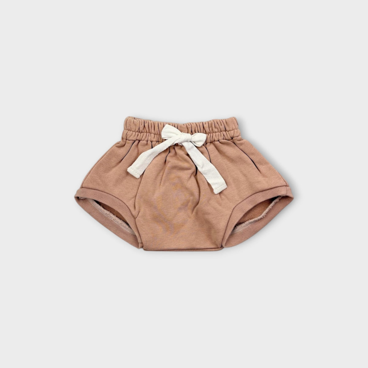 Little Edge Apparel Blush Shorts, Size 000
