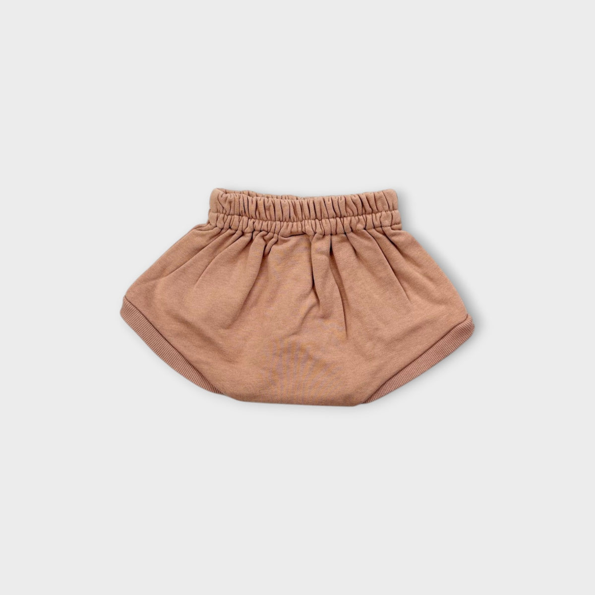 Little Edge Apparel Blush Shorts, Size 000