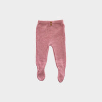 Purebaby Pink Knit Set, Size 00