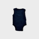 Country Road Navy Bodysuit, Size 000