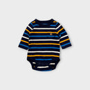 Baby Gap Stripe Bodysuit, Size 000