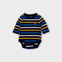 Baby Gap Stripe Bodysuit, Size 000