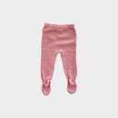 Purebaby Pink Knit Set, Size 00