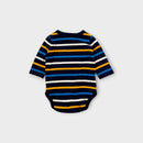 Baby Gap Stripe Bodysuit, Size 000