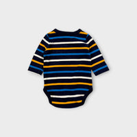 Baby Gap Stripe Bodysuit, Size 000