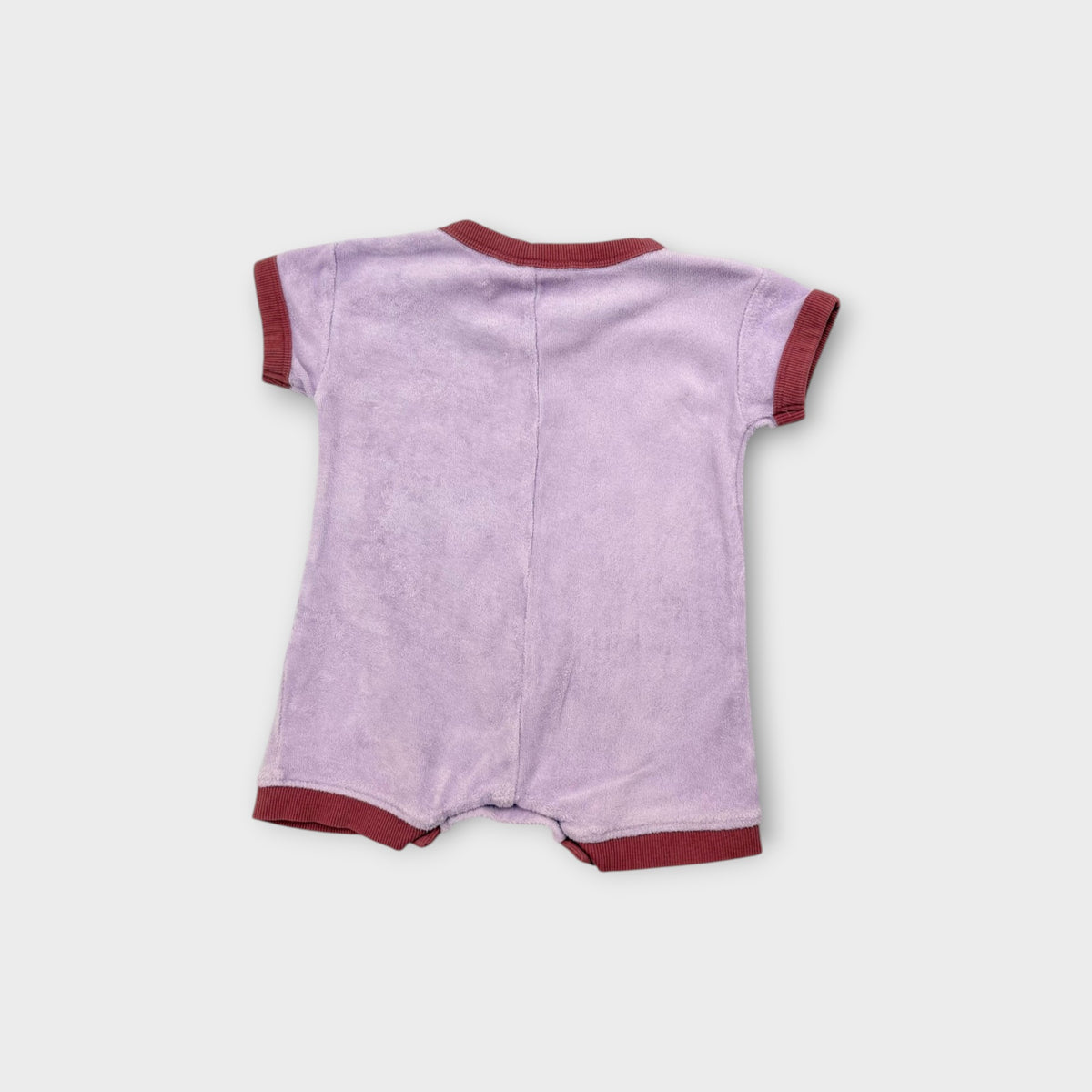 Bonds Terry Romper, Size 00