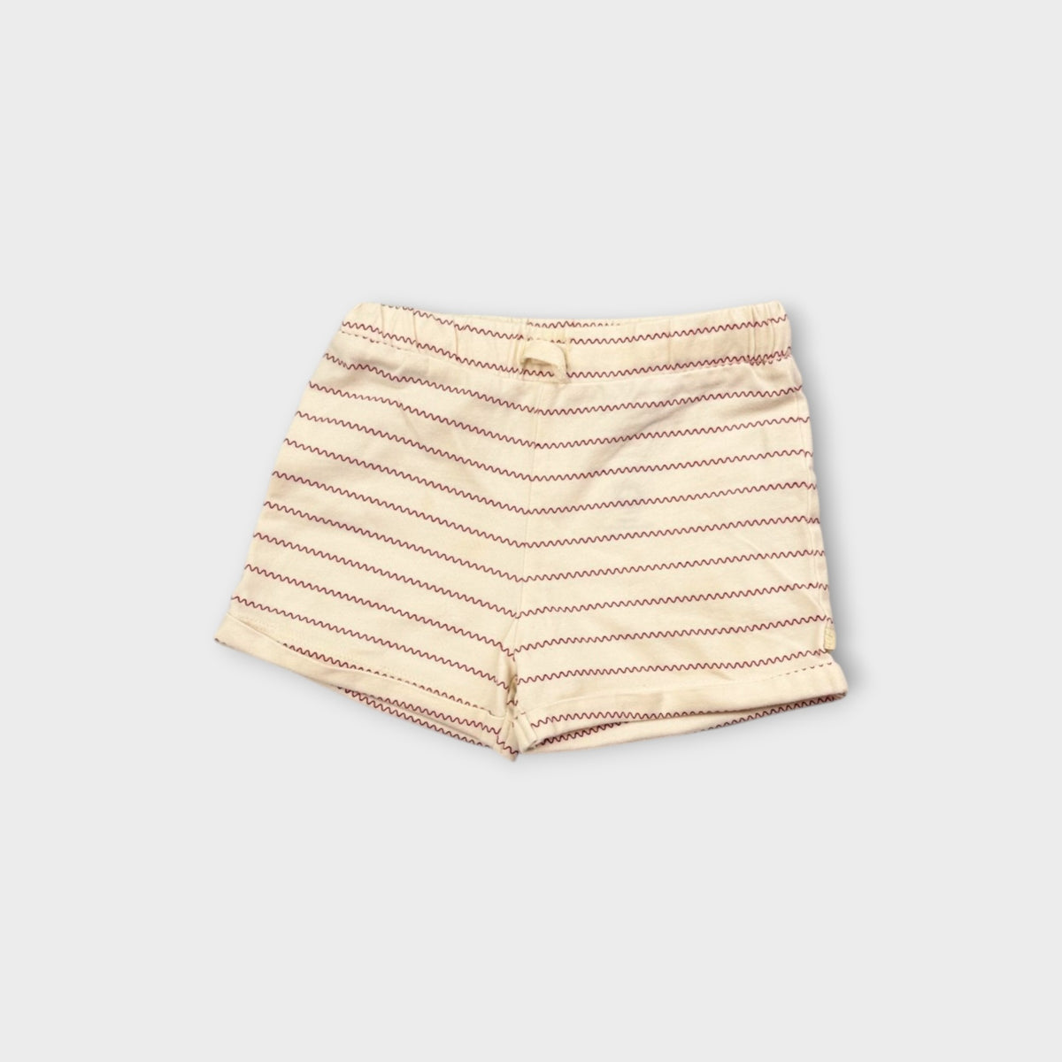 Wilson & Frenchy Zig Zag Shorts, Size 00