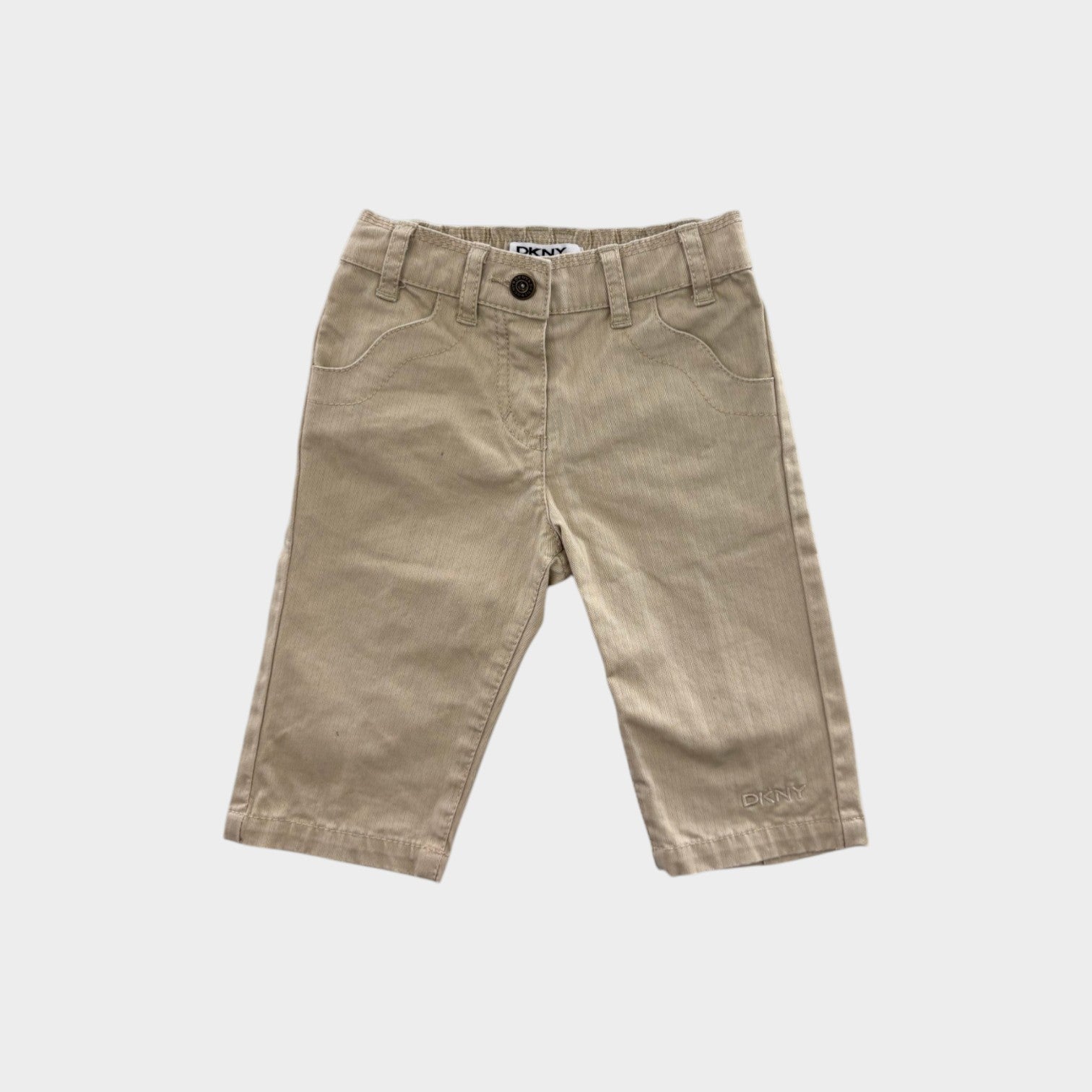 DKNY Khaki Pants, Size 00