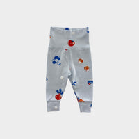 Country Road Harvest Print Leggings, Size 00