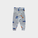 Country Road Harvest Print Leggings, Size 00