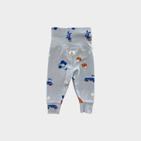 Country Road Harvest Print Leggings, Size 00