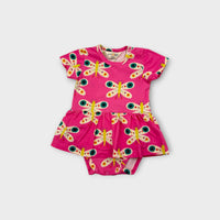 Gorman Kids Butterfly Dress Romper, Size 000